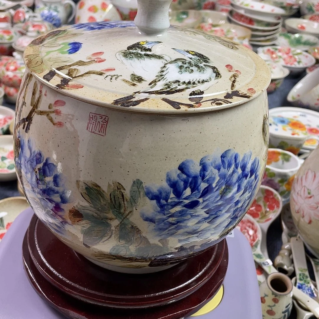 盘L****智景德镇高温陶瓷888888