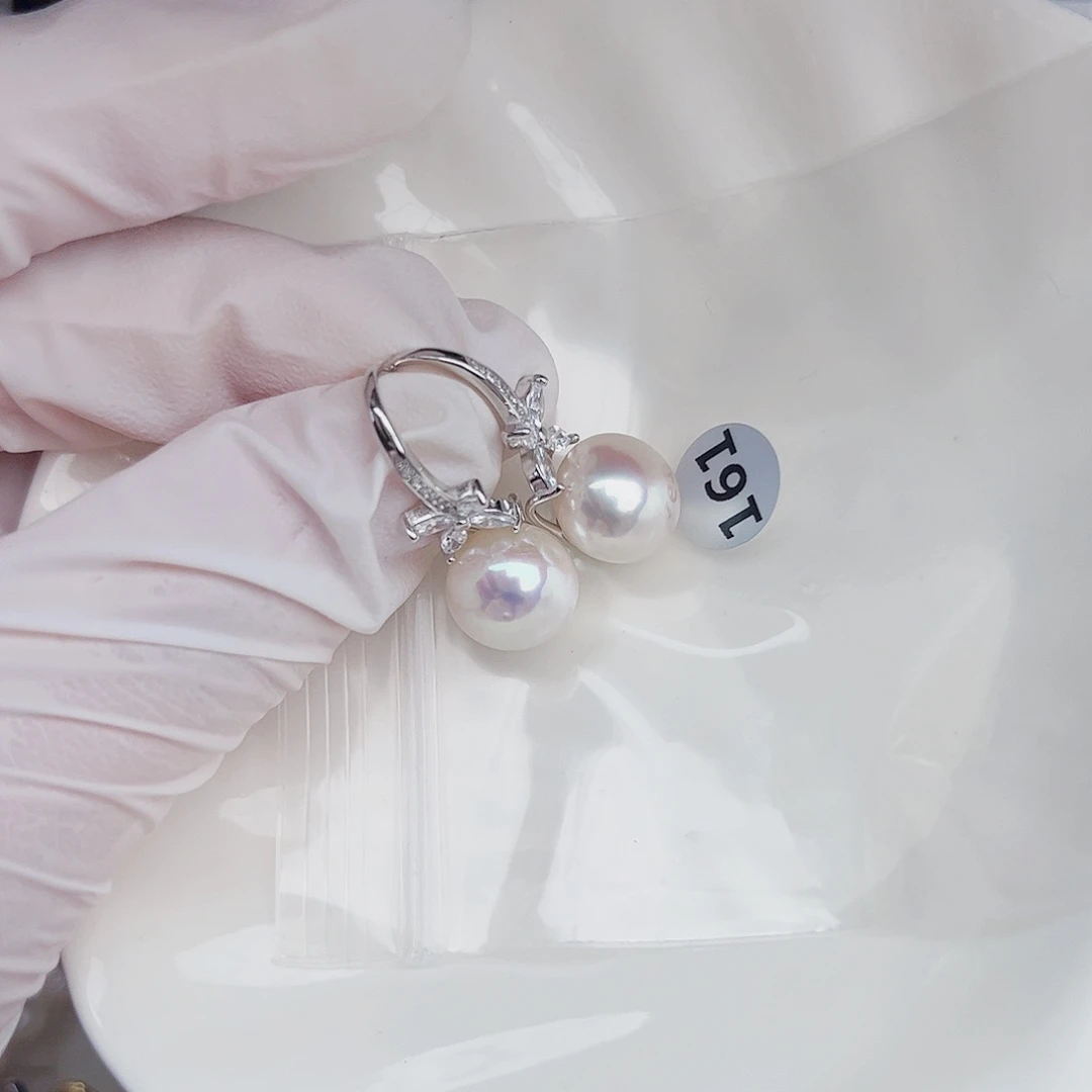 淡水珍珠未镶嵌颈饰