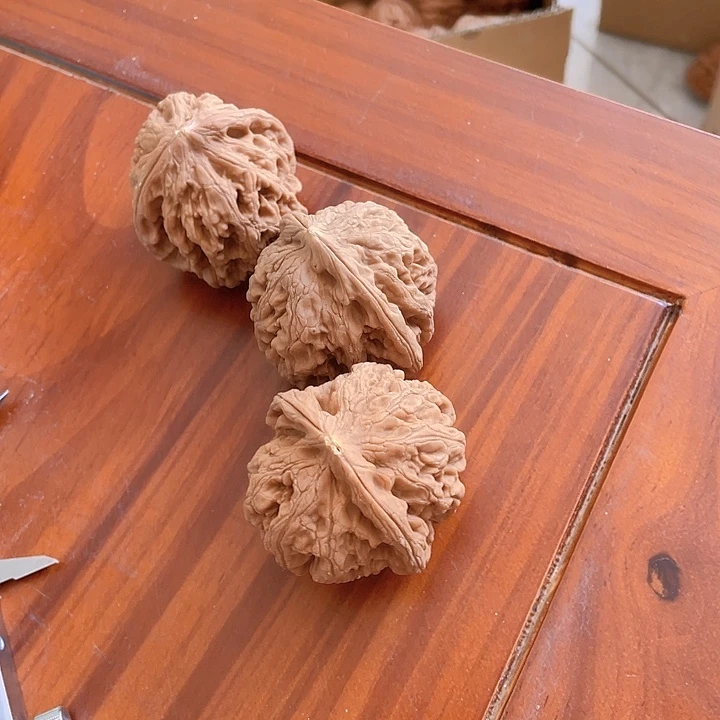 文玩核桃把件遇*文玩