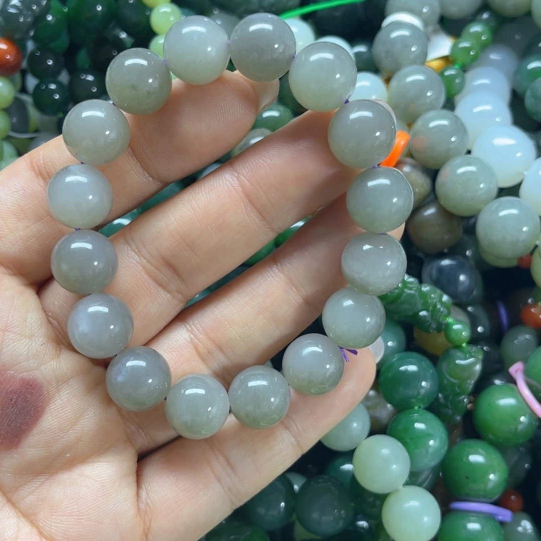 手链未镶嵌和田玉