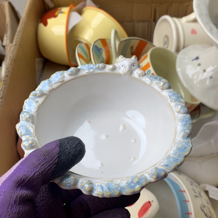 陶瓷制品满25拼单发货默认微瑕