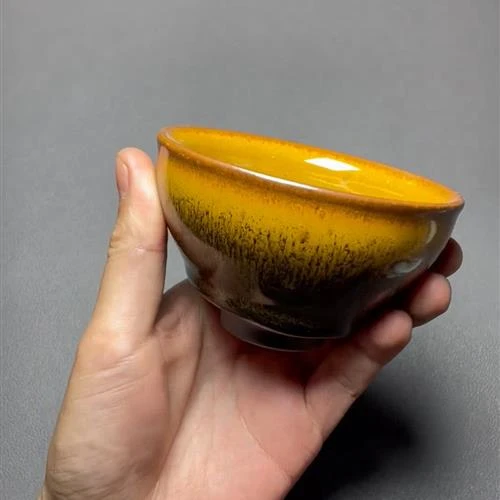 【闪购商品】茶盏-瑕疵-521.........