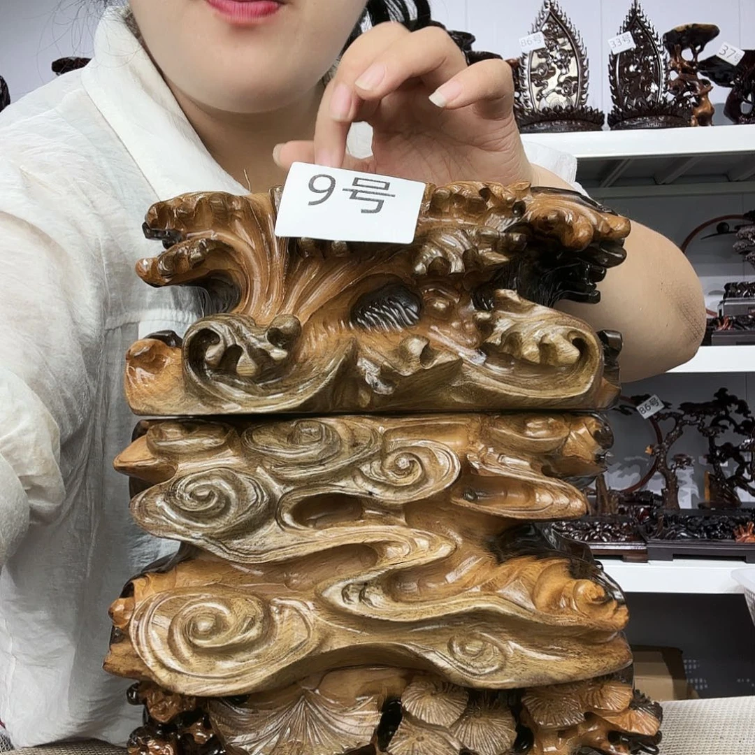非洲紫檀（红花梨）9