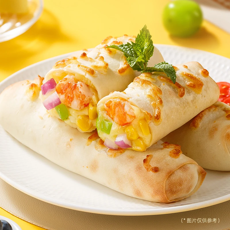 【海底捞】虾滑芝士卷130g/盒zb