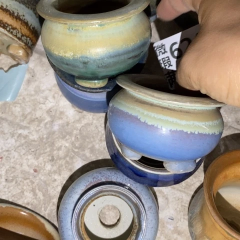 罐6244 微瑕38包邮景德镇陶瓷