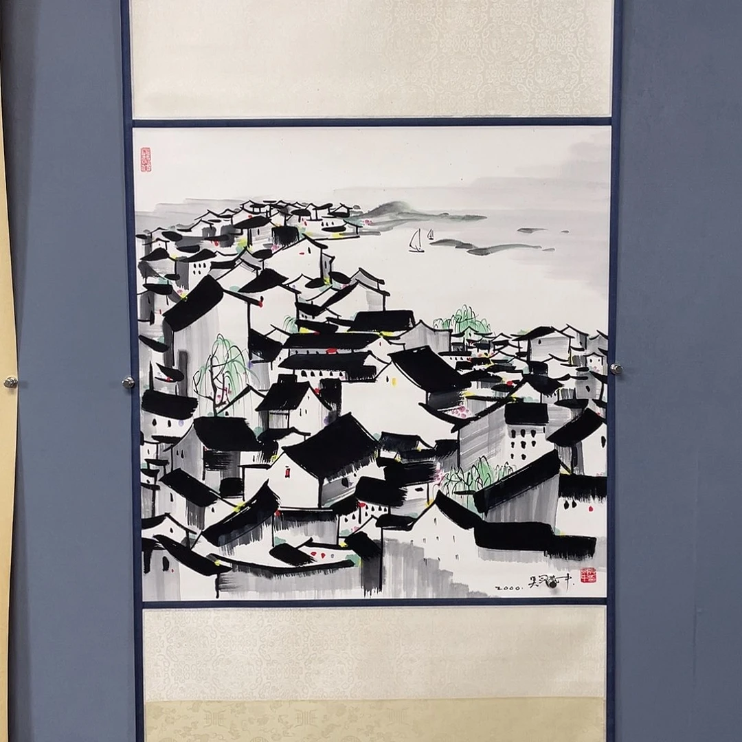 汉***客水墨园国画专用链接