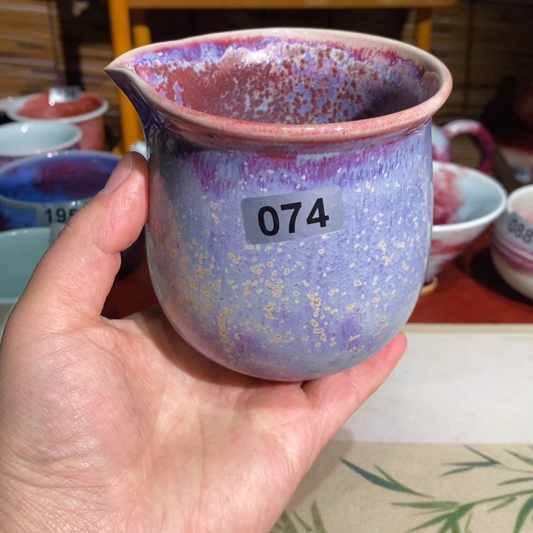 钧瓷杯全国艺术作品