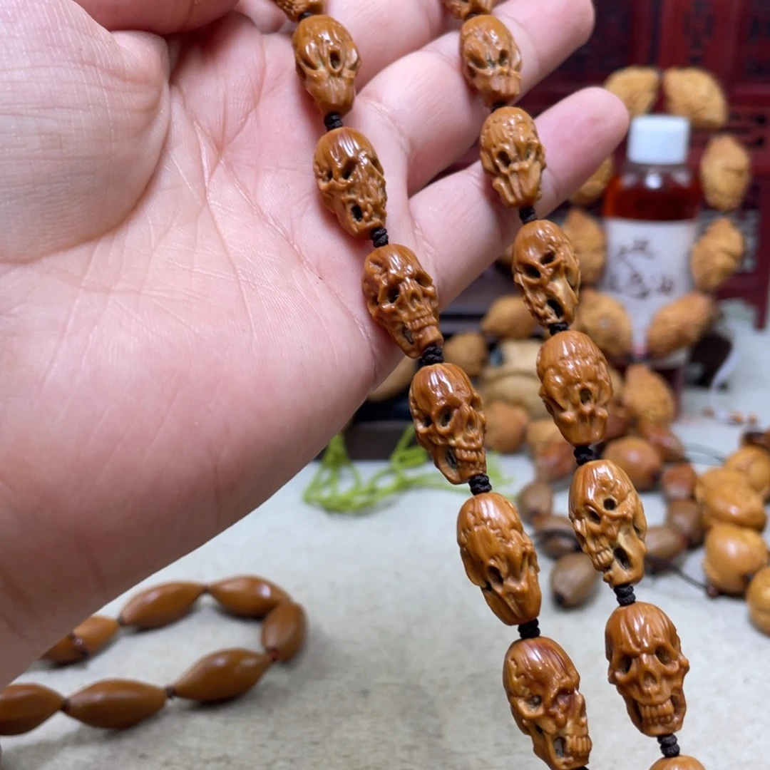 橄榄核吊坠橄榄核