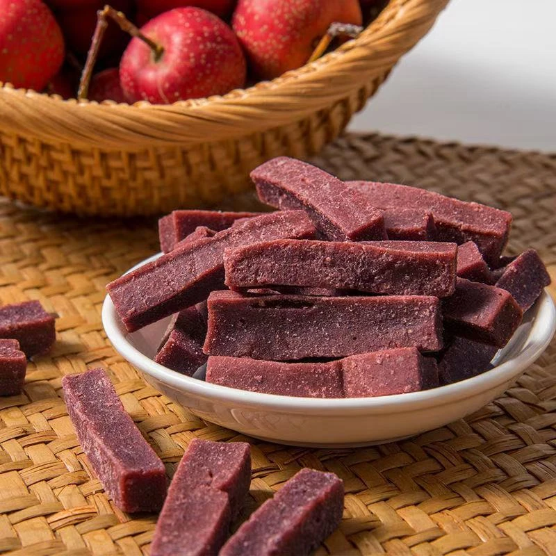 【桑葚含量≥13%】桑葚山楂条酸甜解馋零食无色素无防腐剂