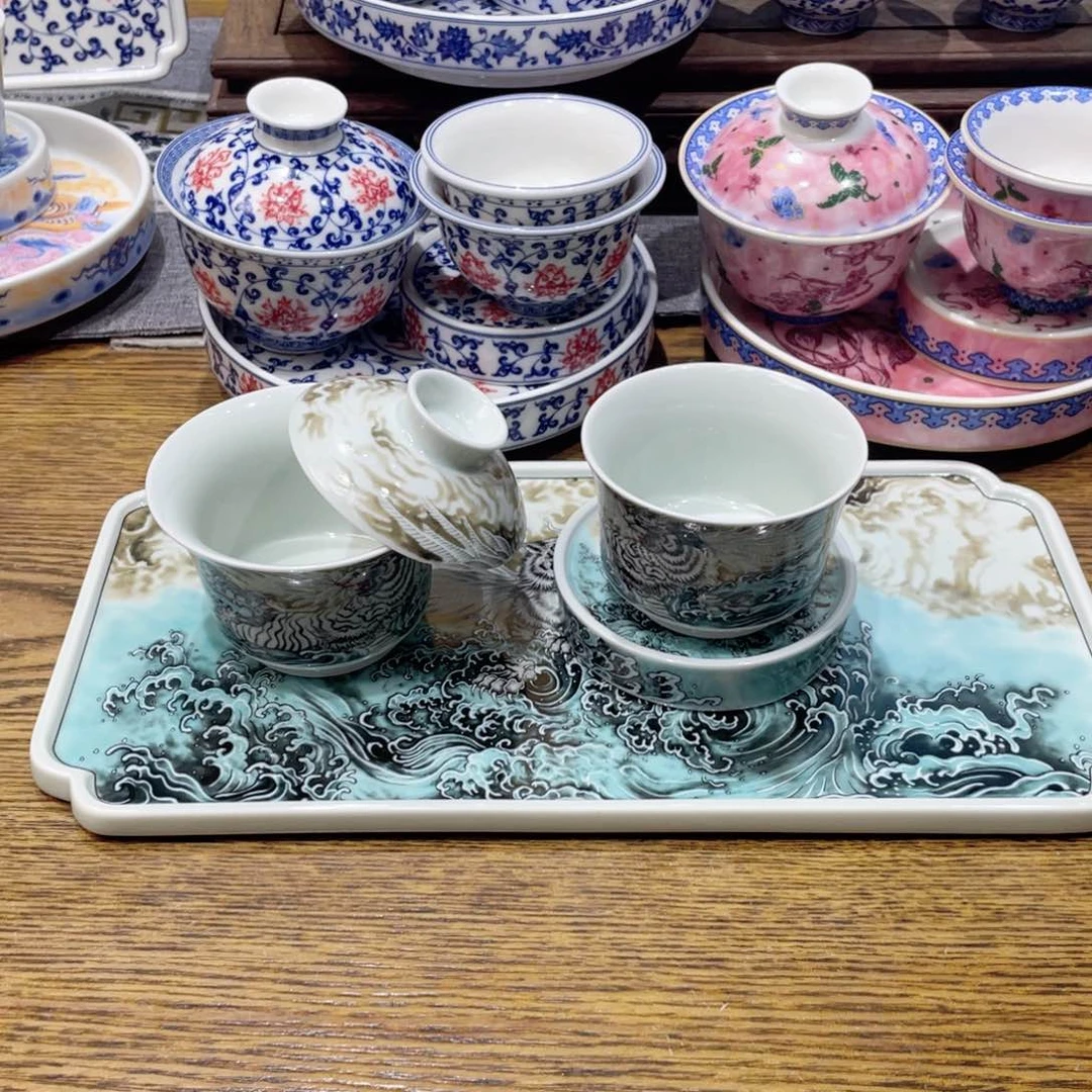 景德镇陶瓷工厂福利价