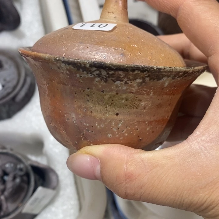 柴烧裸烧源头产地微瑕介意勿拍