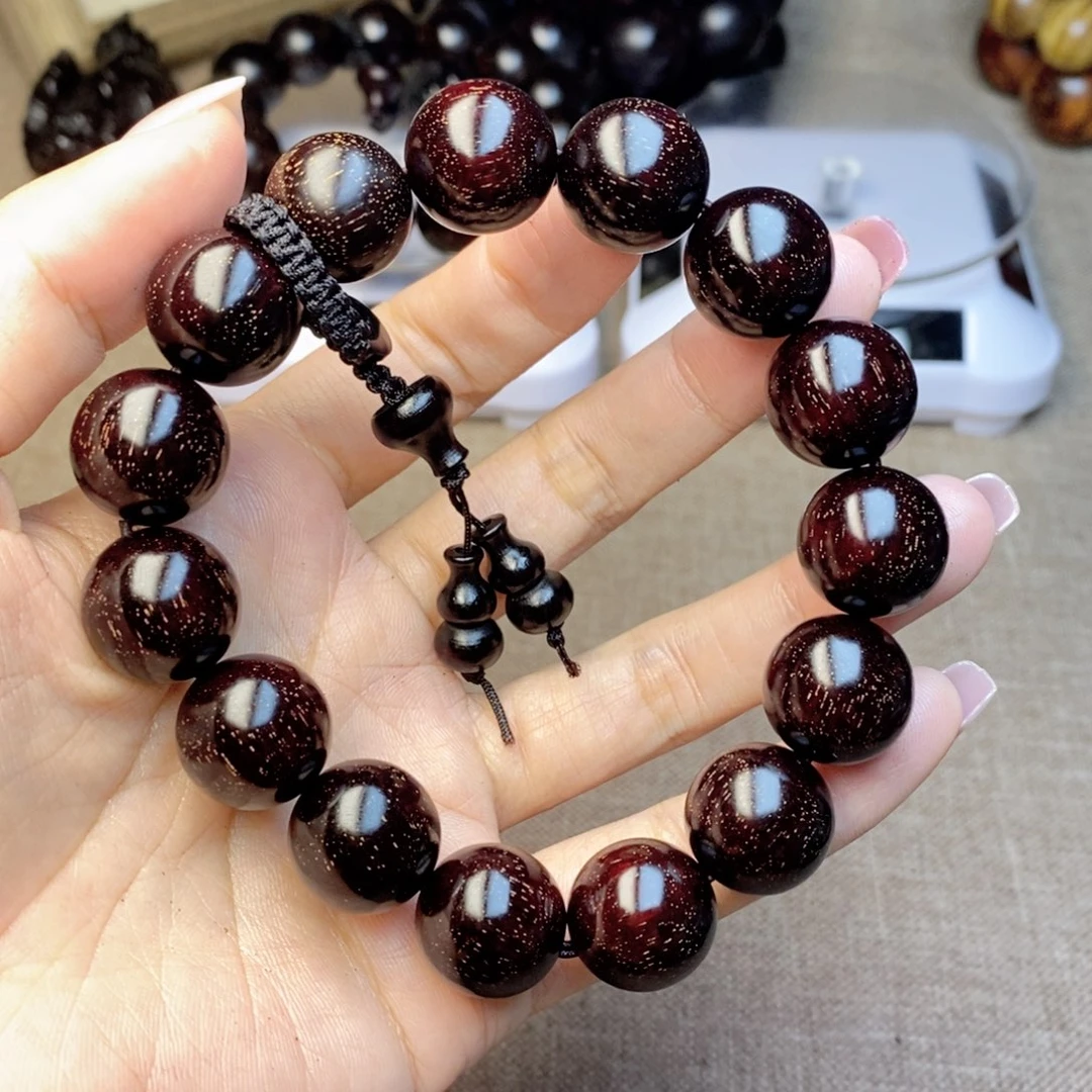 檀香紫檀（小叶紫檀）皓*1.5满星