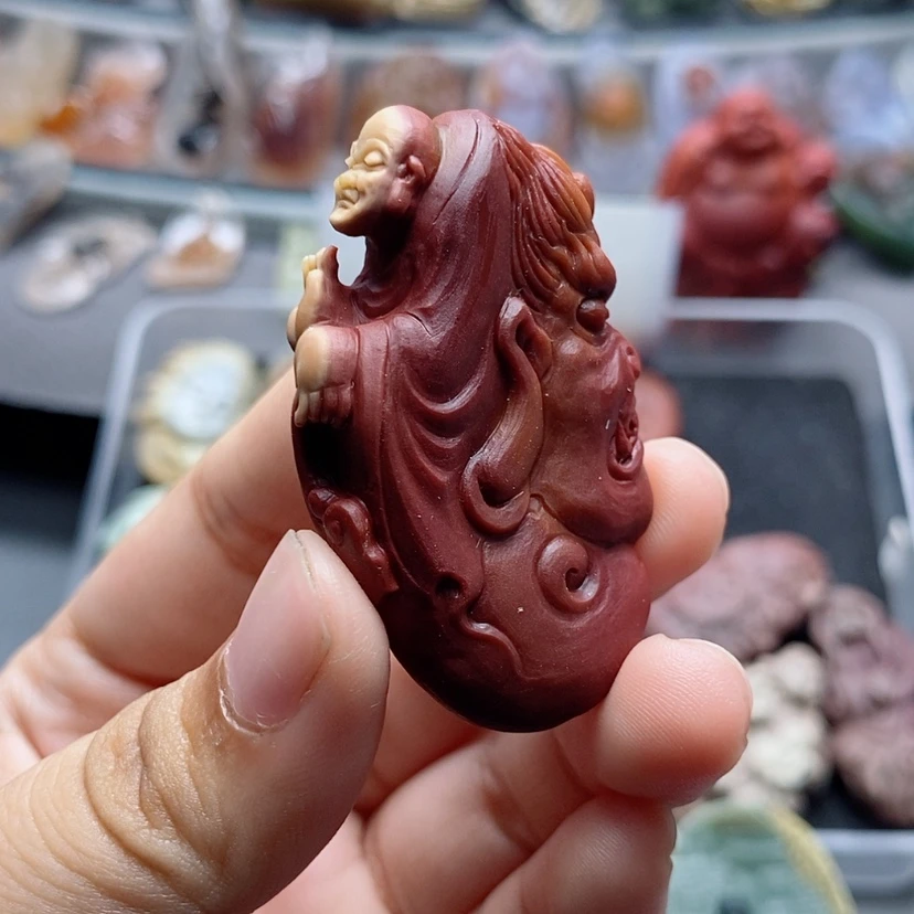 【闪购商品】未镶嵌吊坠定制石英质玉