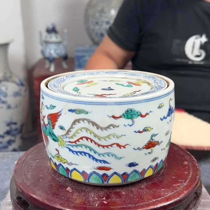 摆件景德镇陶瓷aaa