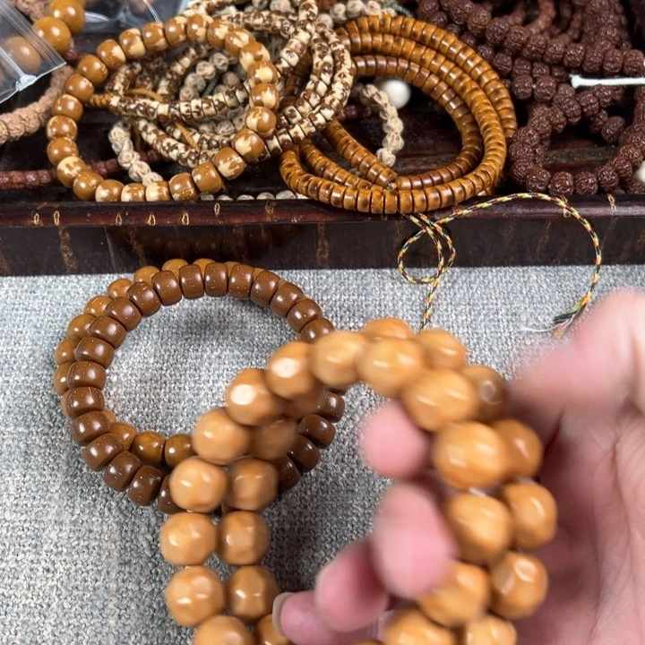 金刚菩提吊坠阿**。猴头奶酪14