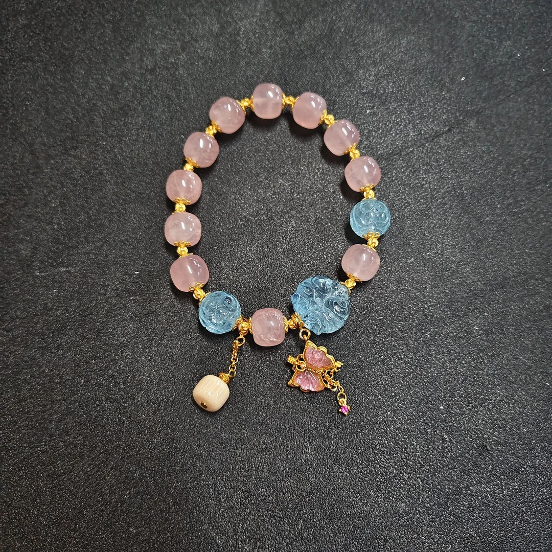 FF27-猛犸牙 工艺品 创意串