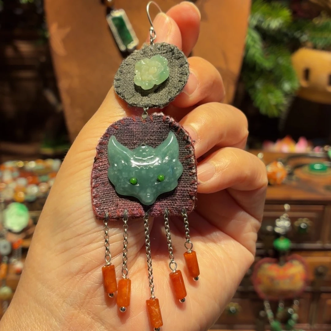 【闪购商品】颈饰未镶嵌翡翠