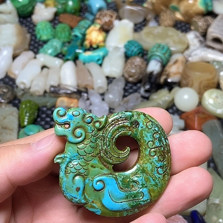 摆件直播间链接164