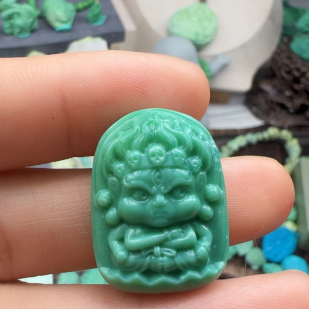 绿松石绿松石L未镶嵌