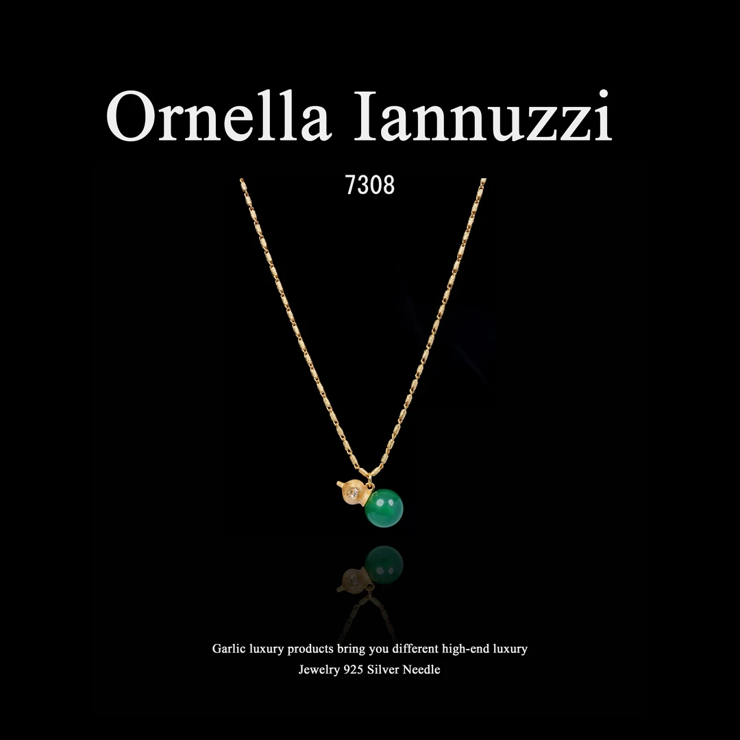Ornella Iannuzzi 项链~7308（40+5cm）