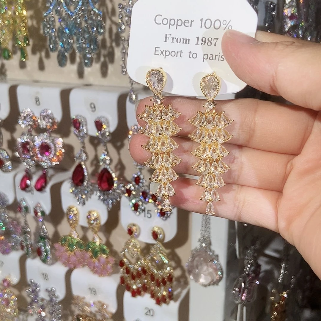 铜合金锆石925银