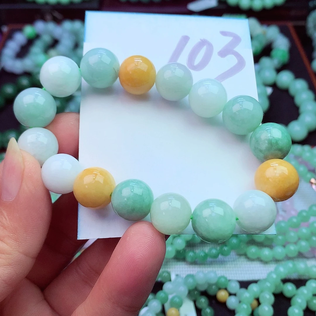 毛衣链未镶嵌翡翠