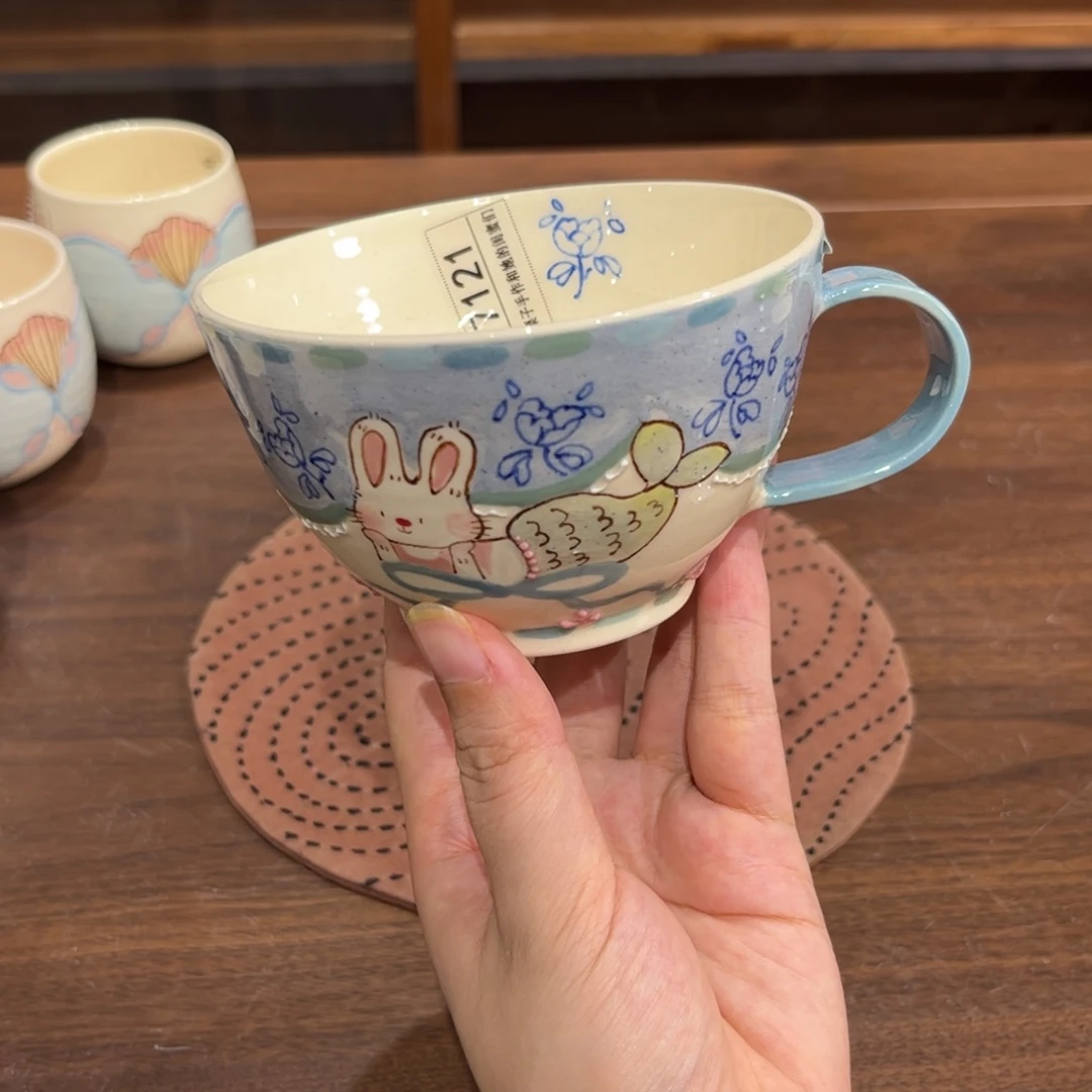 瓷片手工制作工艺制作7121
