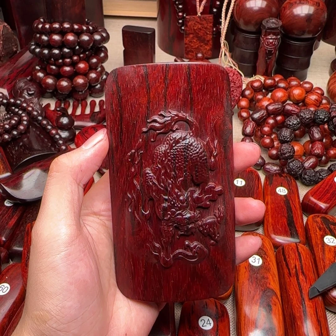 檀香紫檀（小叶紫檀）