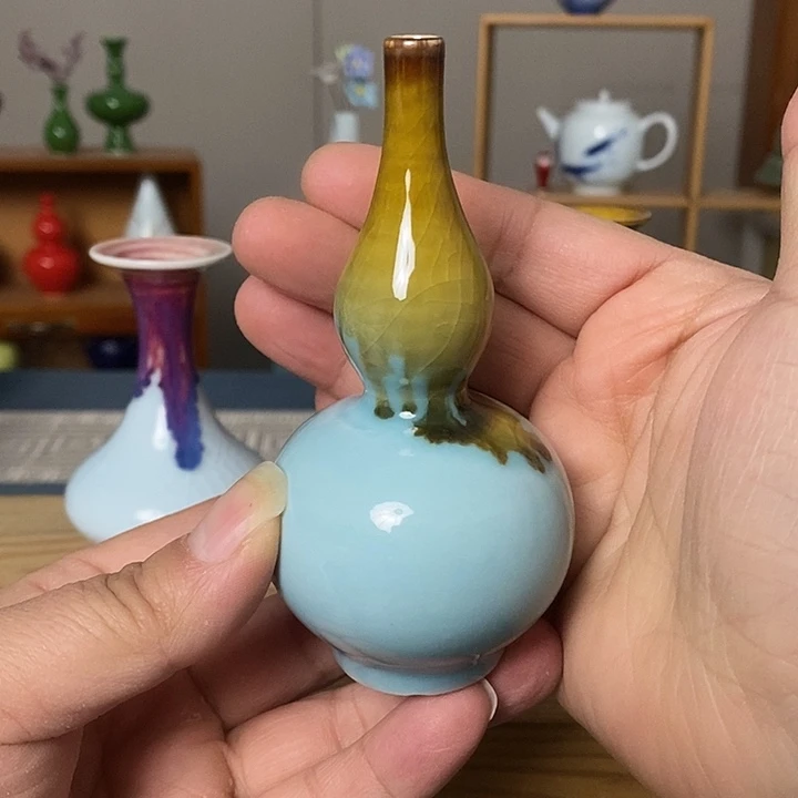 摆件景德镇瓷器精品鉴赏作品鉴赏