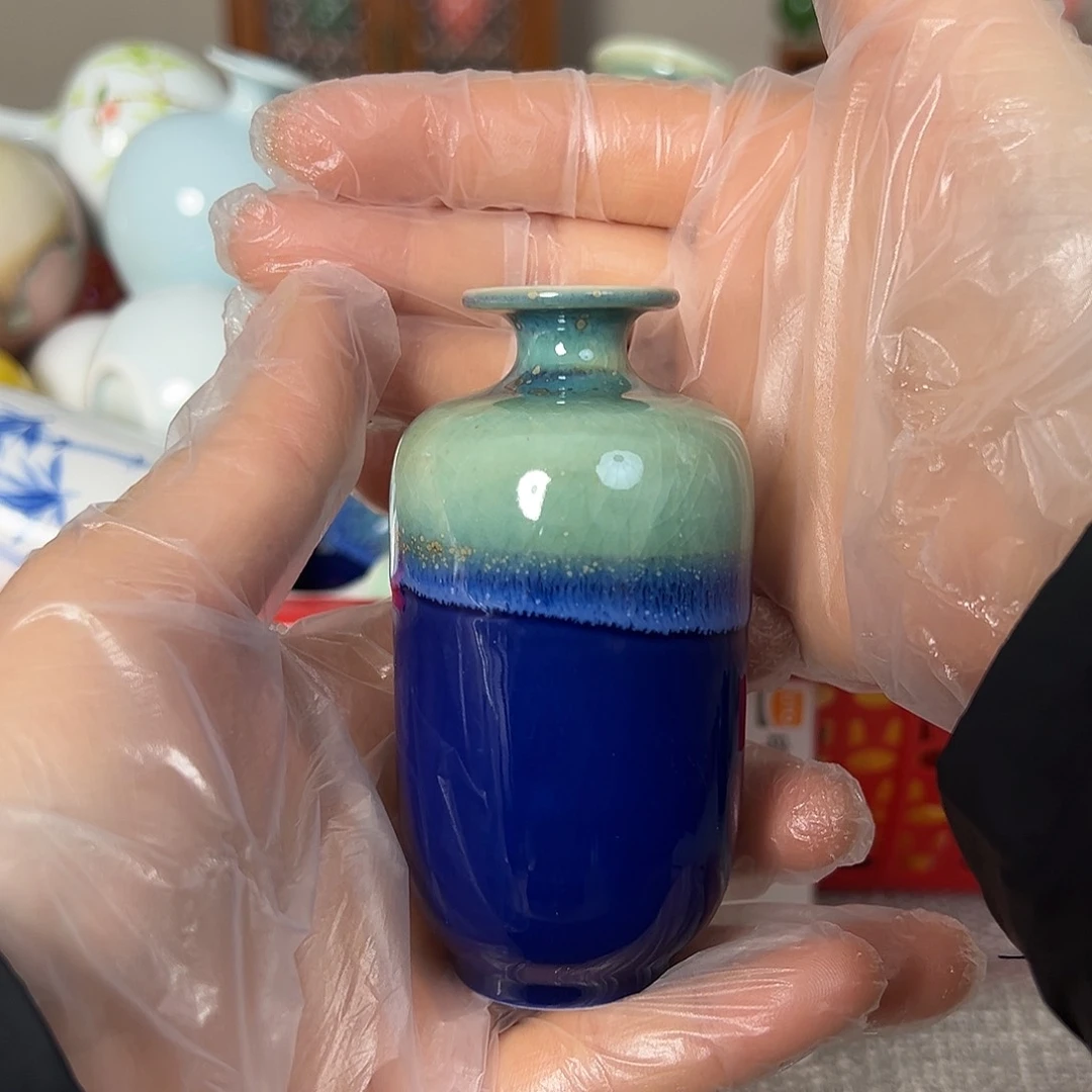 摆件景德镇陶瓷研究所学会