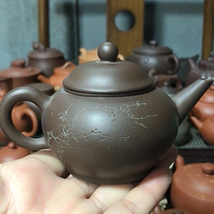 【闪购商品】茶壶朱泥在乎过自己是怎么的突然想起