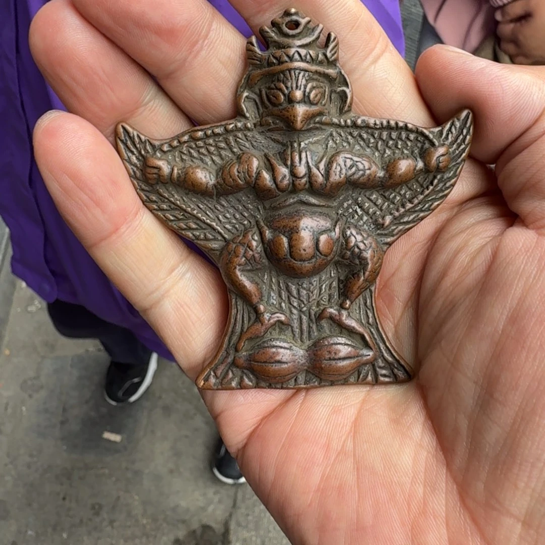 藏传精品吊坠项链