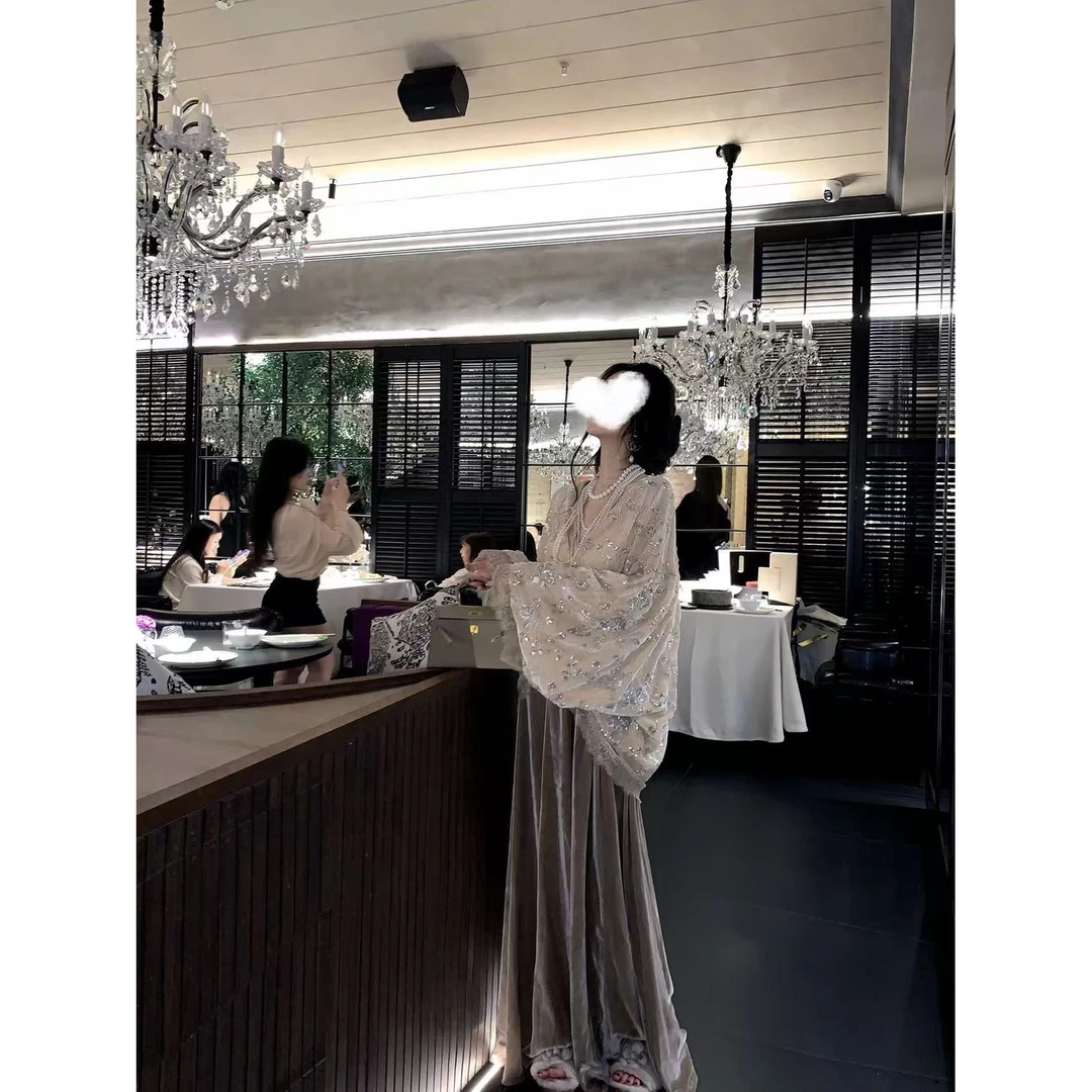 【绝世名怜】套装高级定制大衣