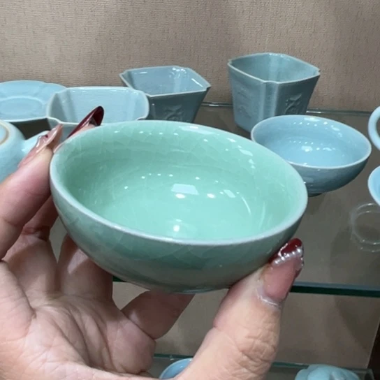 大宋甄选茶具茶器