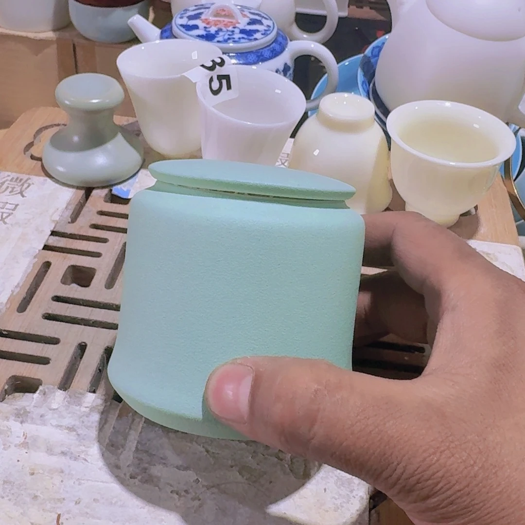 瑕疵茶具，介意勿拍