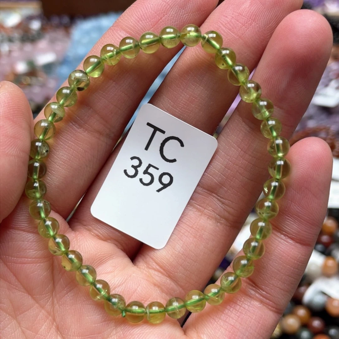 水晶手串未镶嵌多样性发一只