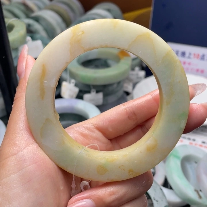 【闪购商品】未镶嵌翡翠首饰定制翡翠