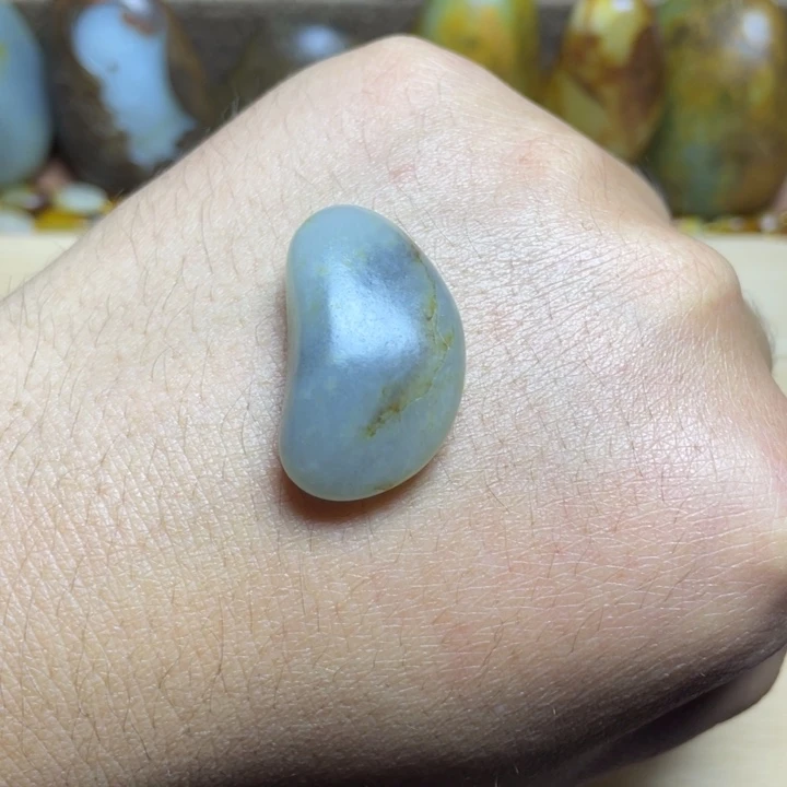 和田玉（糖玉）未镶嵌颈饰P****l