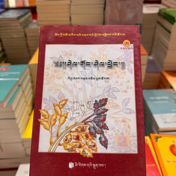 晶珠本草藏文北京民族出版社书籍藏文图书藏文版藏文书籍正版