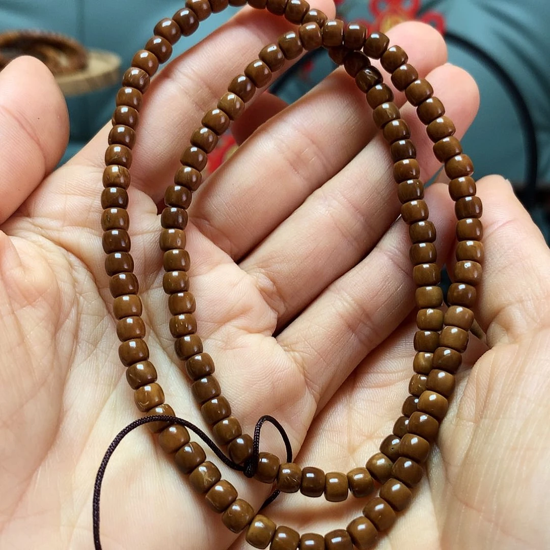 果皮忻*库克卡5桶珠108颗