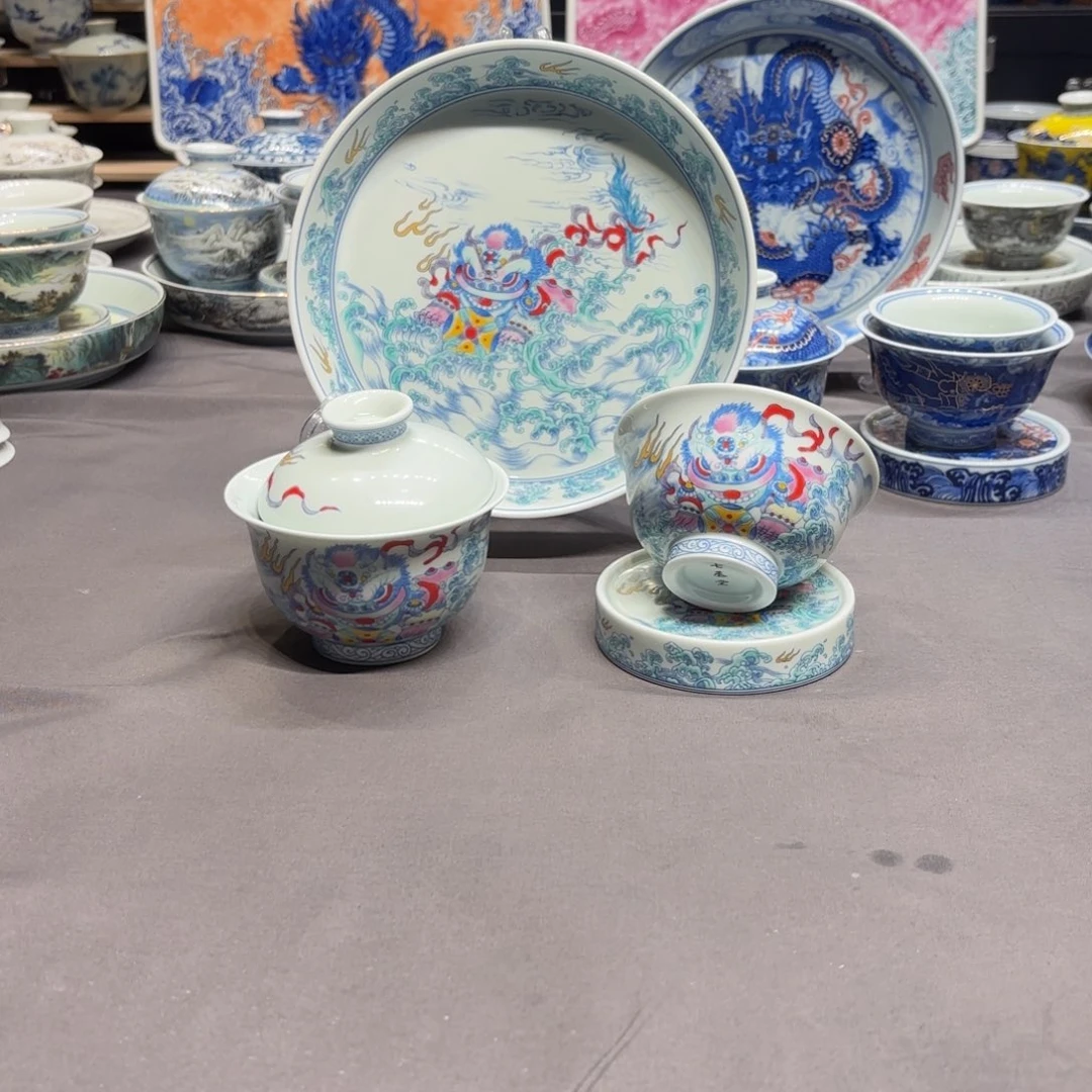 杯子景德镇陶瓷学院