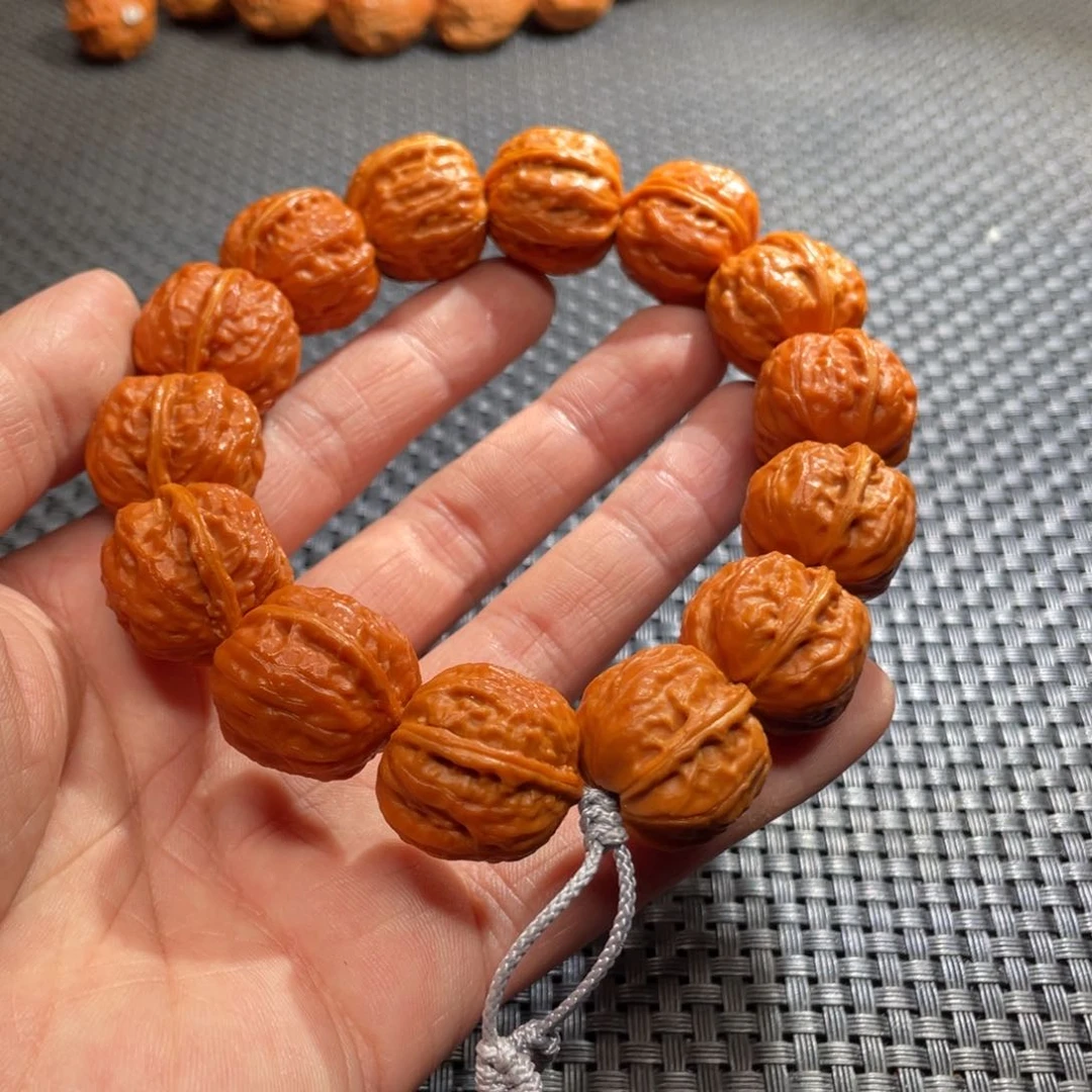 文玩核桃手串核桃