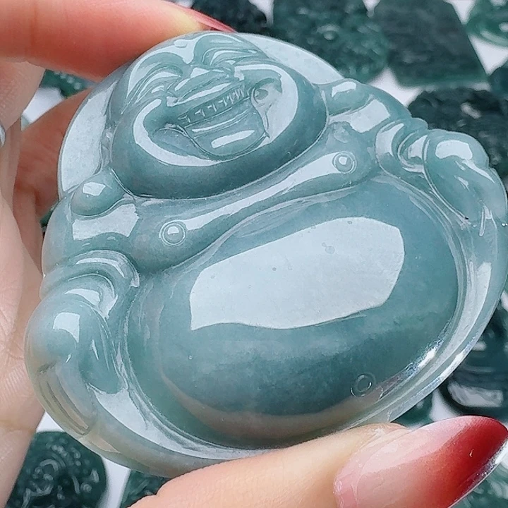 颈饰未镶嵌翡翠111