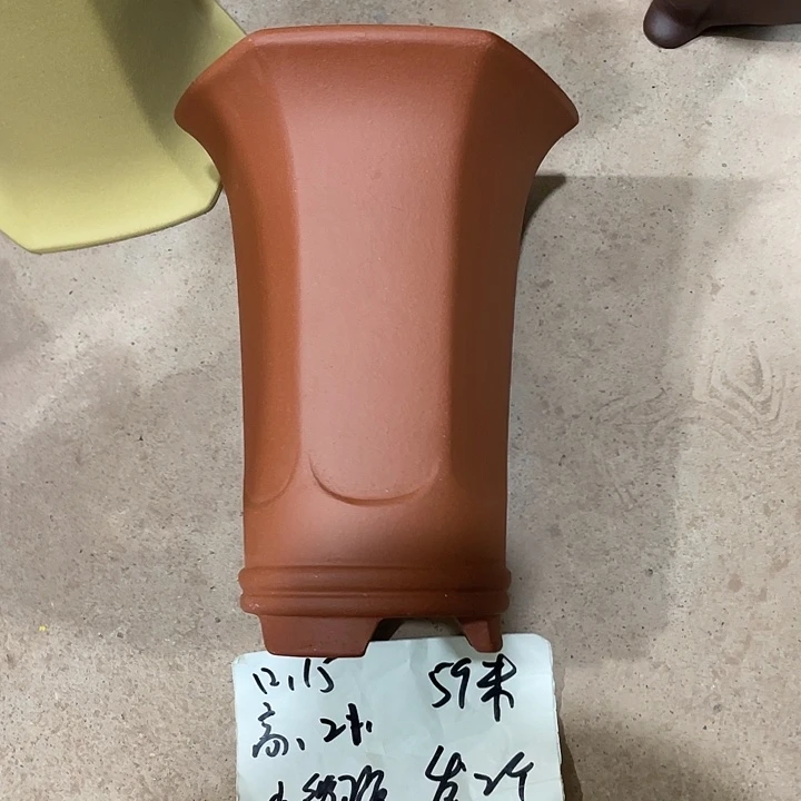 宜兴丁山张伟花盆