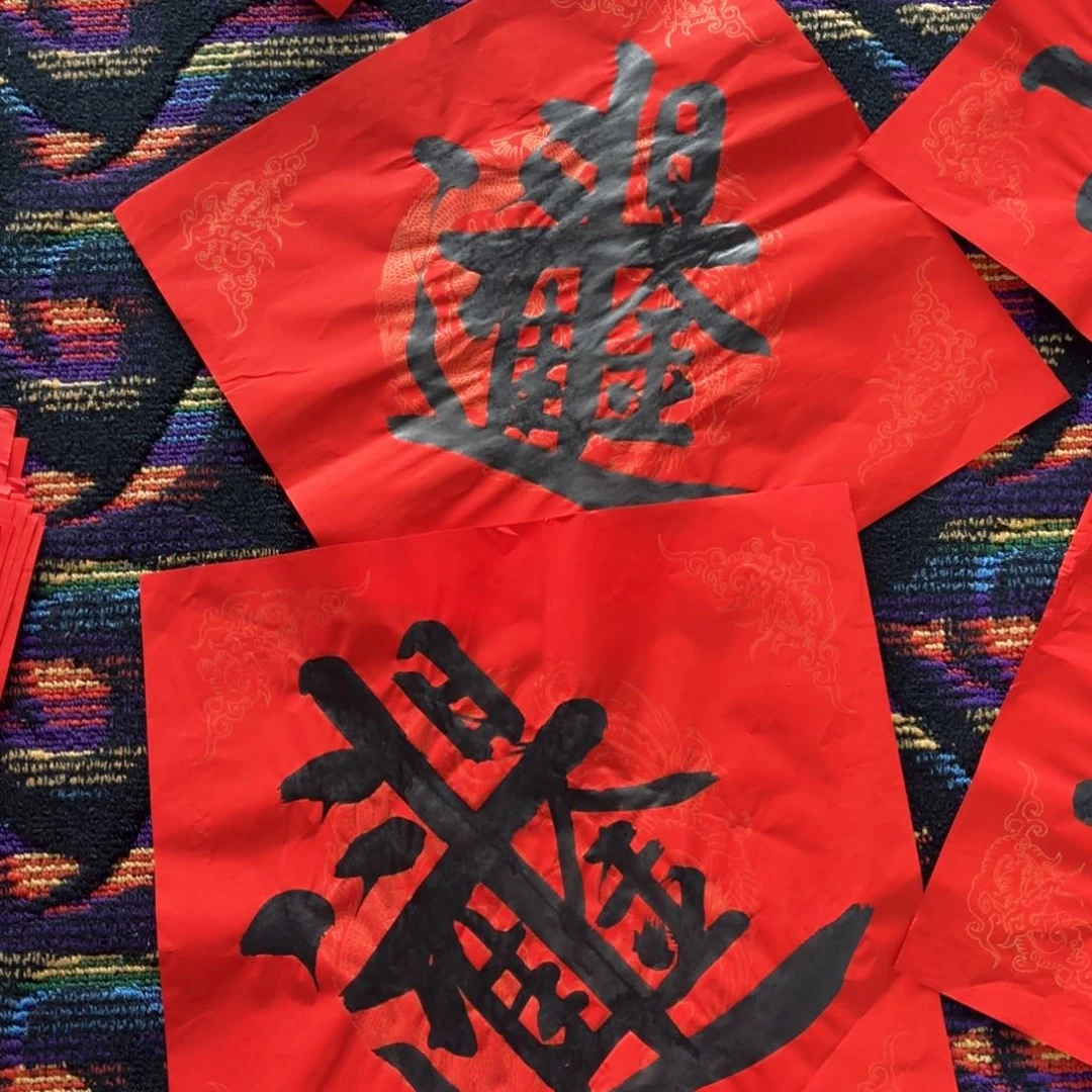 国画王银生对联书法马