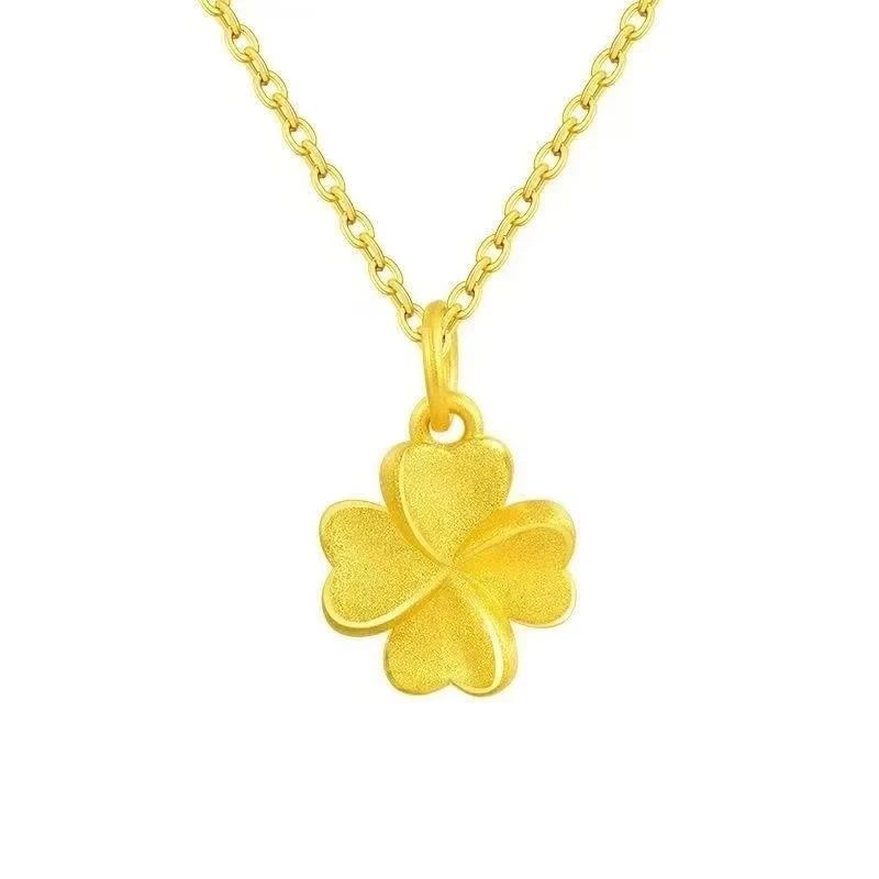 【粉丝专属】999四叶草创意饰品礼物