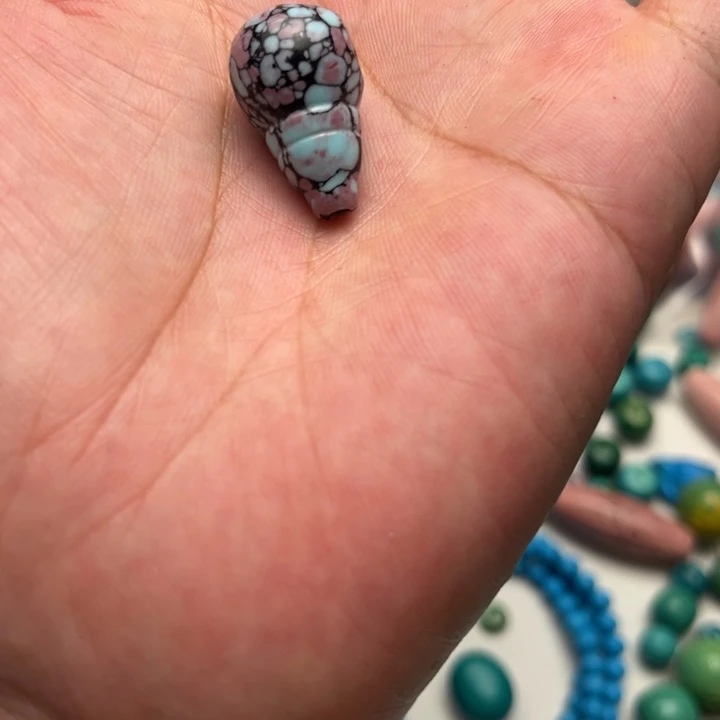 编织品DIY配珠 配串