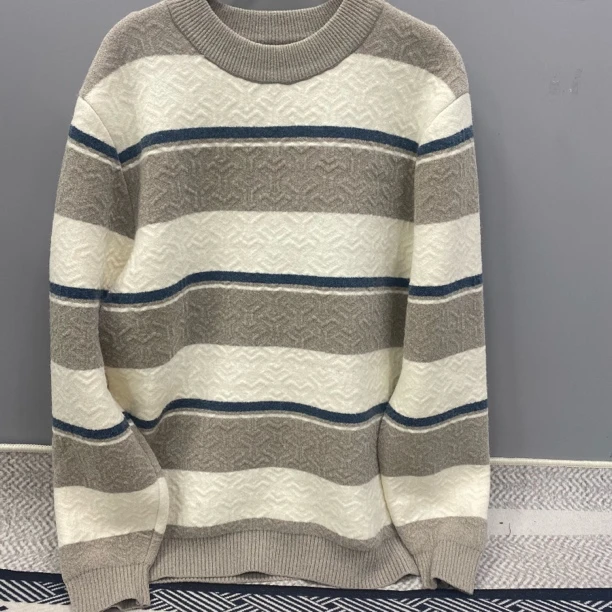 3177-1#新款男装时尚毛衣