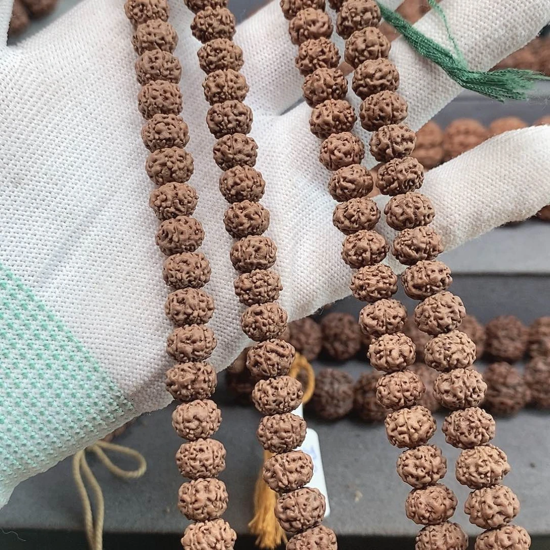 康***建吊坠金刚菩提9mm树祖108