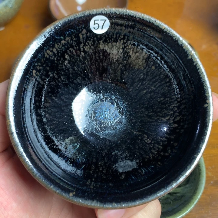 江***耀茶盏建窑建盏茶盏